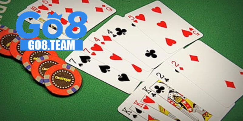 Game bài Binh online tại GO8
