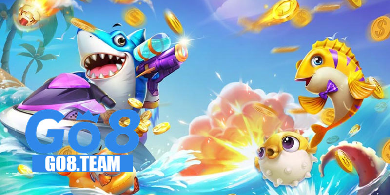 Game bắn cá ăn tiền khủng online