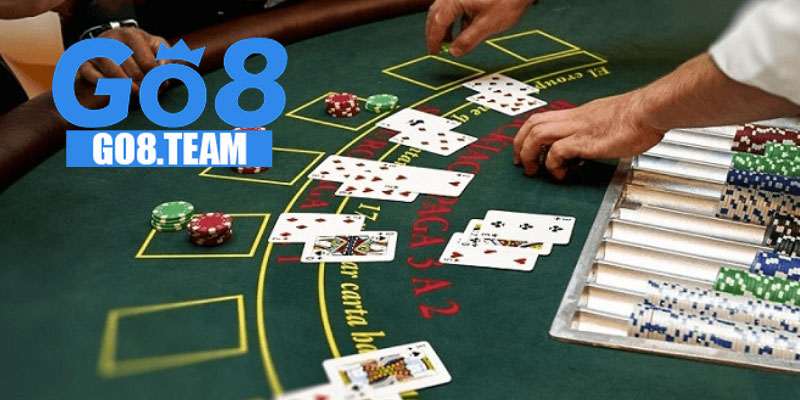 Giới thiệu game bài Xì Tố GO8