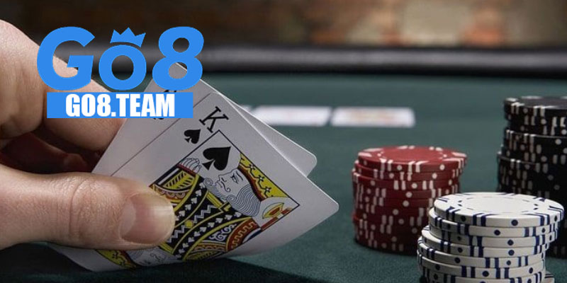 Khám phá luật chơi Xì Tố GO8