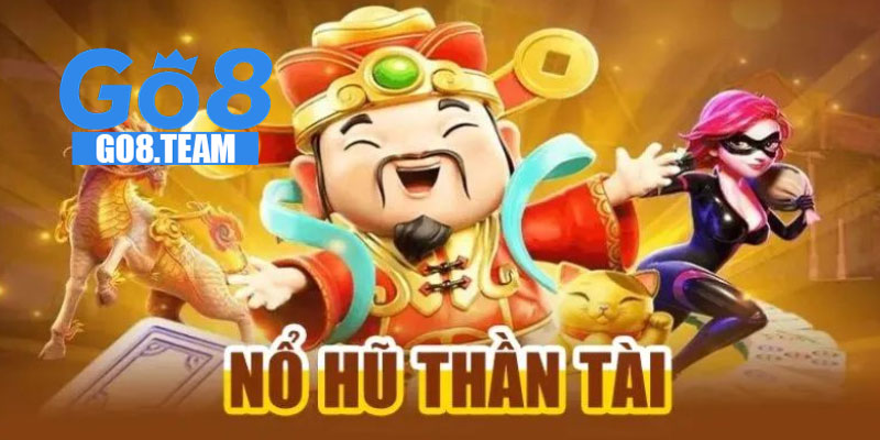 Khám phá thế giới nổ hũ thần tài GO8