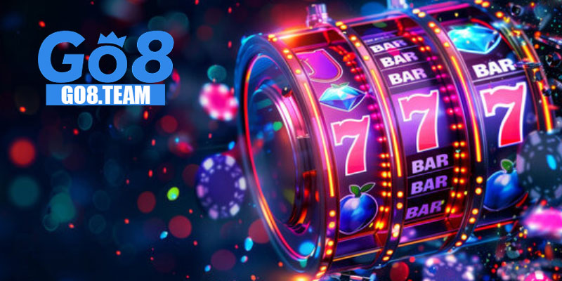 Mẹo trúng Jackpot slot tại GO8