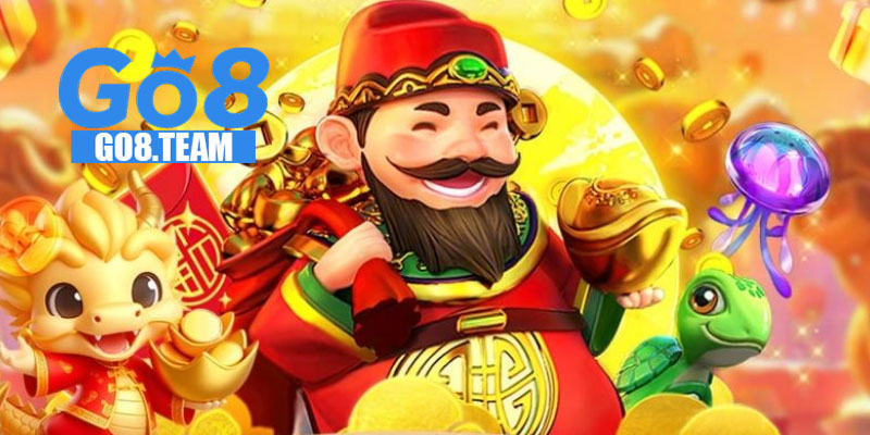 Những biểu tượng thân thuộc trong nổ hũ thần tài
