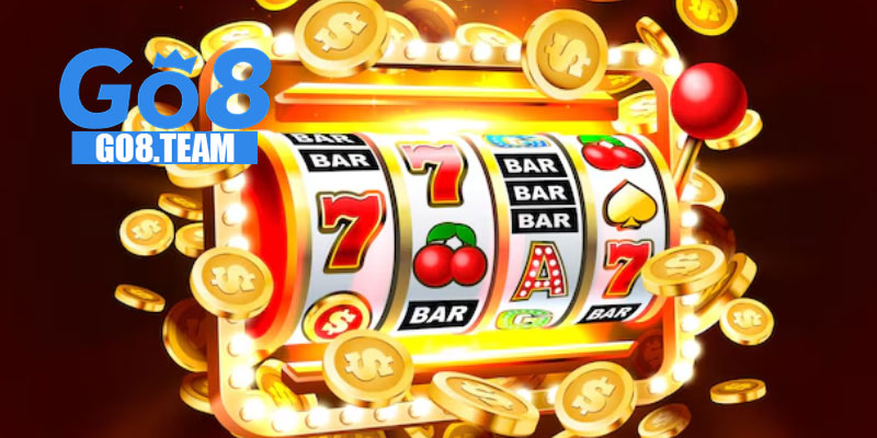 Quy trình chơi slot online đổi thưởng cùng GO8 TEAM